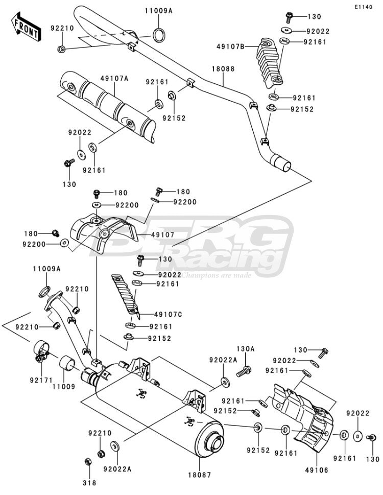 COVER-MUFFLER