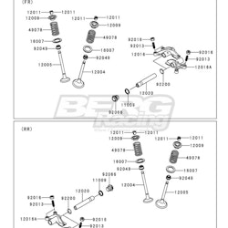 VALVE-EXHAUST