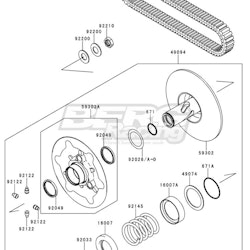 SPACER,T=0.60