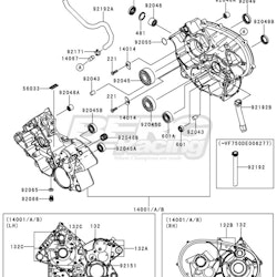 SET-CRANKCASE