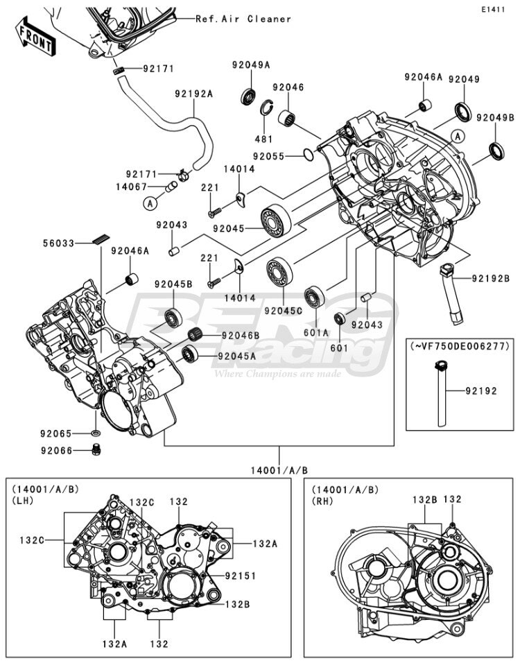 BEARING-NEEDLE