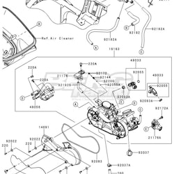 THROTTLE-ASSY ,36EIS