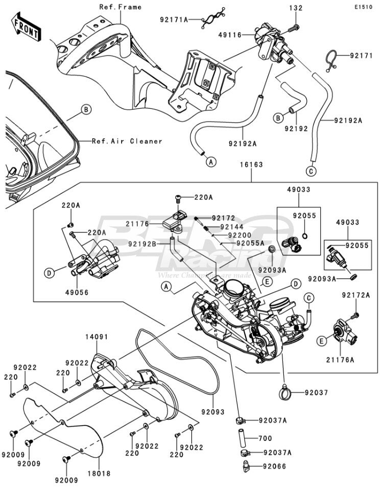 NOZZLE-INJECTION