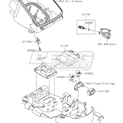 CONTROL UNIT-ELECTRONIC