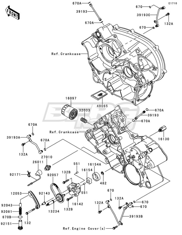 ROTOR-PUMP,OUTER