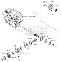 SHIM,DRIVEN,T=0.80