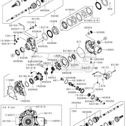 GASKET,DIFF CASE