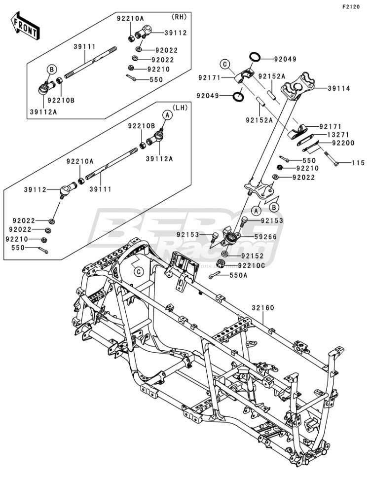 SHAFT-COMP-STRG