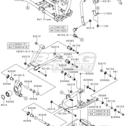 BRACKET,STABILIZER