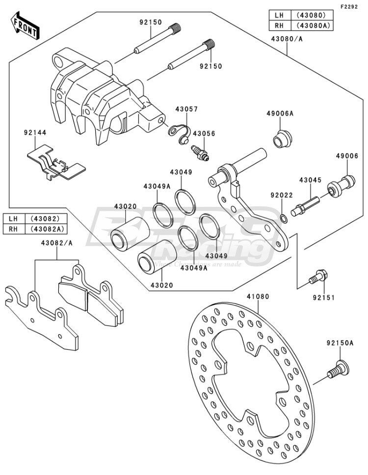 BOLT,SOCKET,8X20