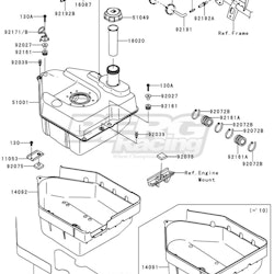 TUBE,FRAME PIPE-CHECK VALVE