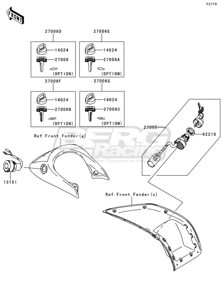 KEY-LOCK,BLANK