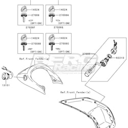 KEY-LOCK,BLANK,W/COVER