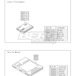 OWNER’S MANUAL,GERMAN