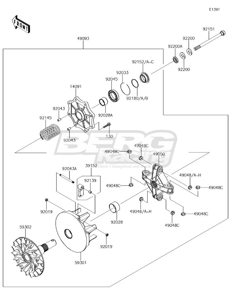 CONVERTER-ASSY-DRIVE