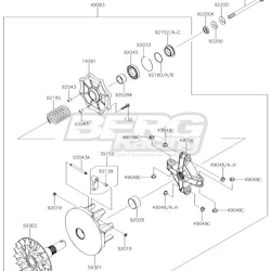 CONVERTER-ASSY-DRIVE