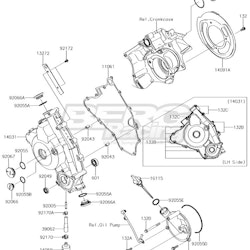 COVER,BELT CONVERTER