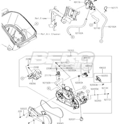 THROTTLE-ASSY