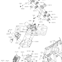 CONTROL UNIT-ELECTRONIC,EPS