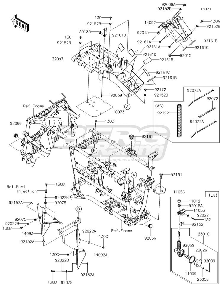 INSULATOR,BATTERY CASE