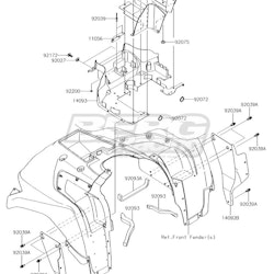 COVER,TOP INNER,FR