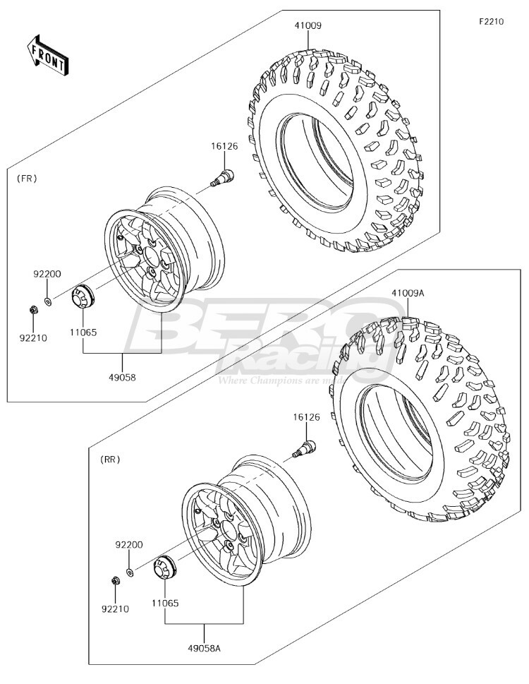 TIRE,RR,AT25X10-12