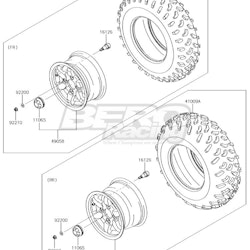 WHEEL,FR,12X6.0AT,SILVER