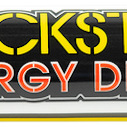 Rockstar energy barpad