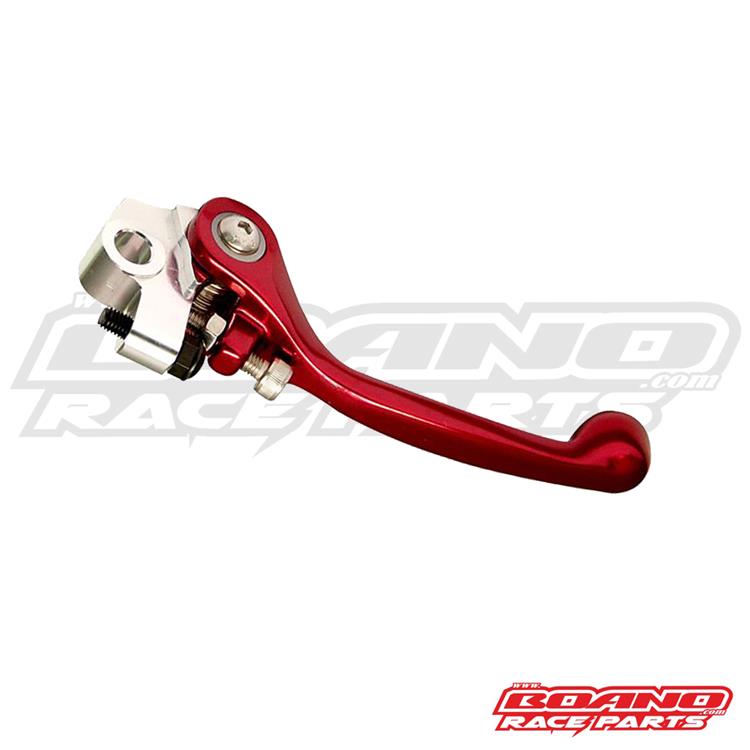 Nissin anti-breaking brake lever RED BETA RR 15->