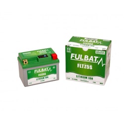 FULBAT, LITIUM-ION BATTERI