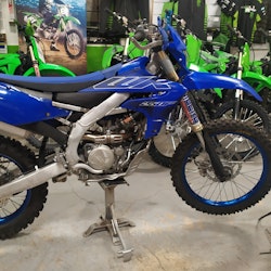 WR250 F 2022 Enduro Reggad