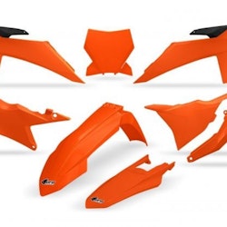 UFO Plastkit KTM SX/SXF 125-40 Orange 2023->