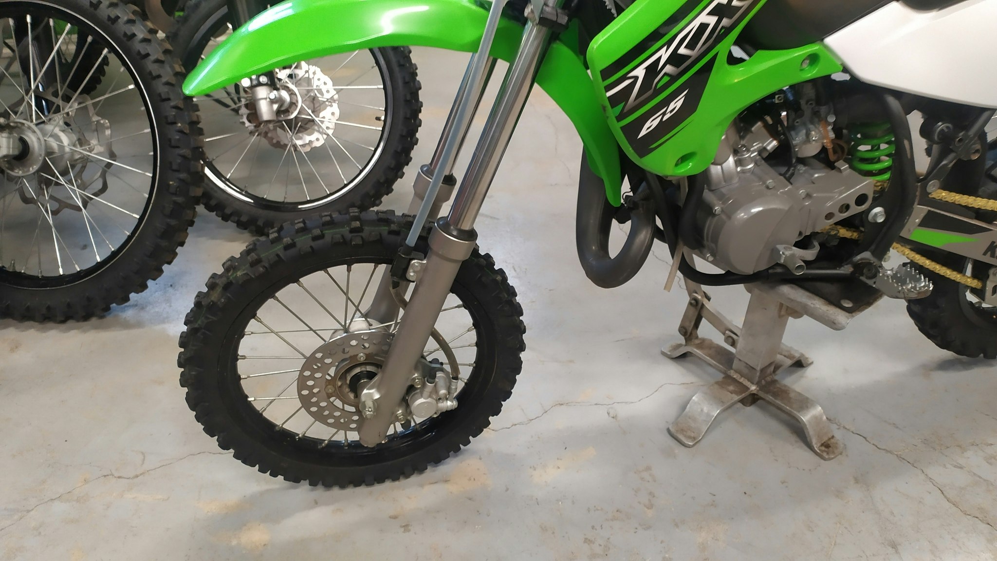 Kawasaki KX65 2015