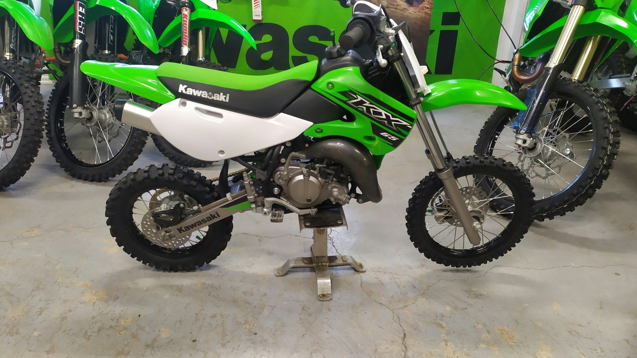 Kawasaki KX65 2015