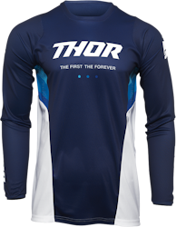 Thor Pulse React blå Crosströja