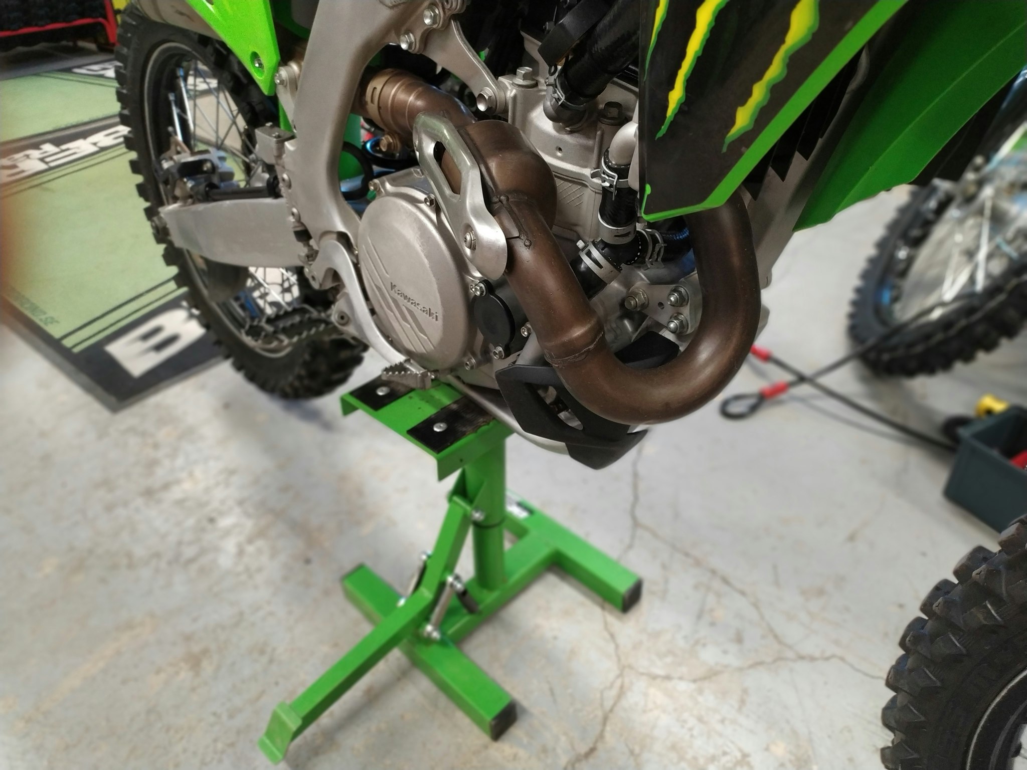 KX450 2020