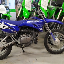 Yamaha TTR 110