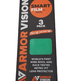 ARMORVISION SmartFilm™ 50mm 3-PACK