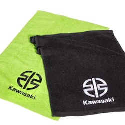 Kawasaki "gäst" handduk