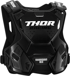 Thor Guardian MX Deflector Svart
