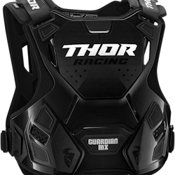 Thor Guardian MX Deflector Svart