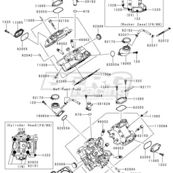 HOLDER-CARBURETOR