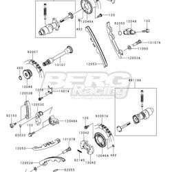 CAMSHAFT-COMP ,RR