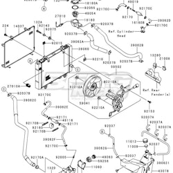 BODY,THERMOSTAT,LWR