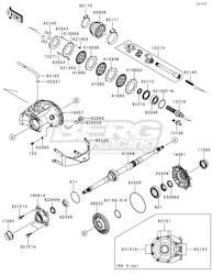 SHAFT-ASSY,RR DRIVE SHAFT