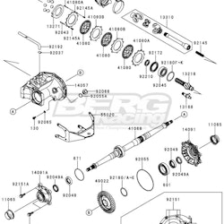 SHAFT-ASSY,RR DRIVE SHAFT