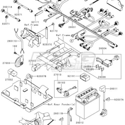 DAMPER,FUSE