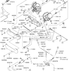 HOLDER,CARBURETOR