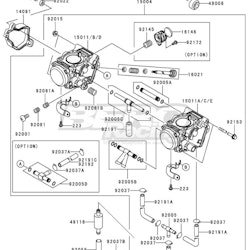 CARBURETOR-ASSY