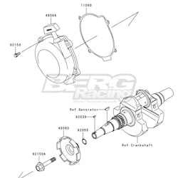 GASKET,BLANK